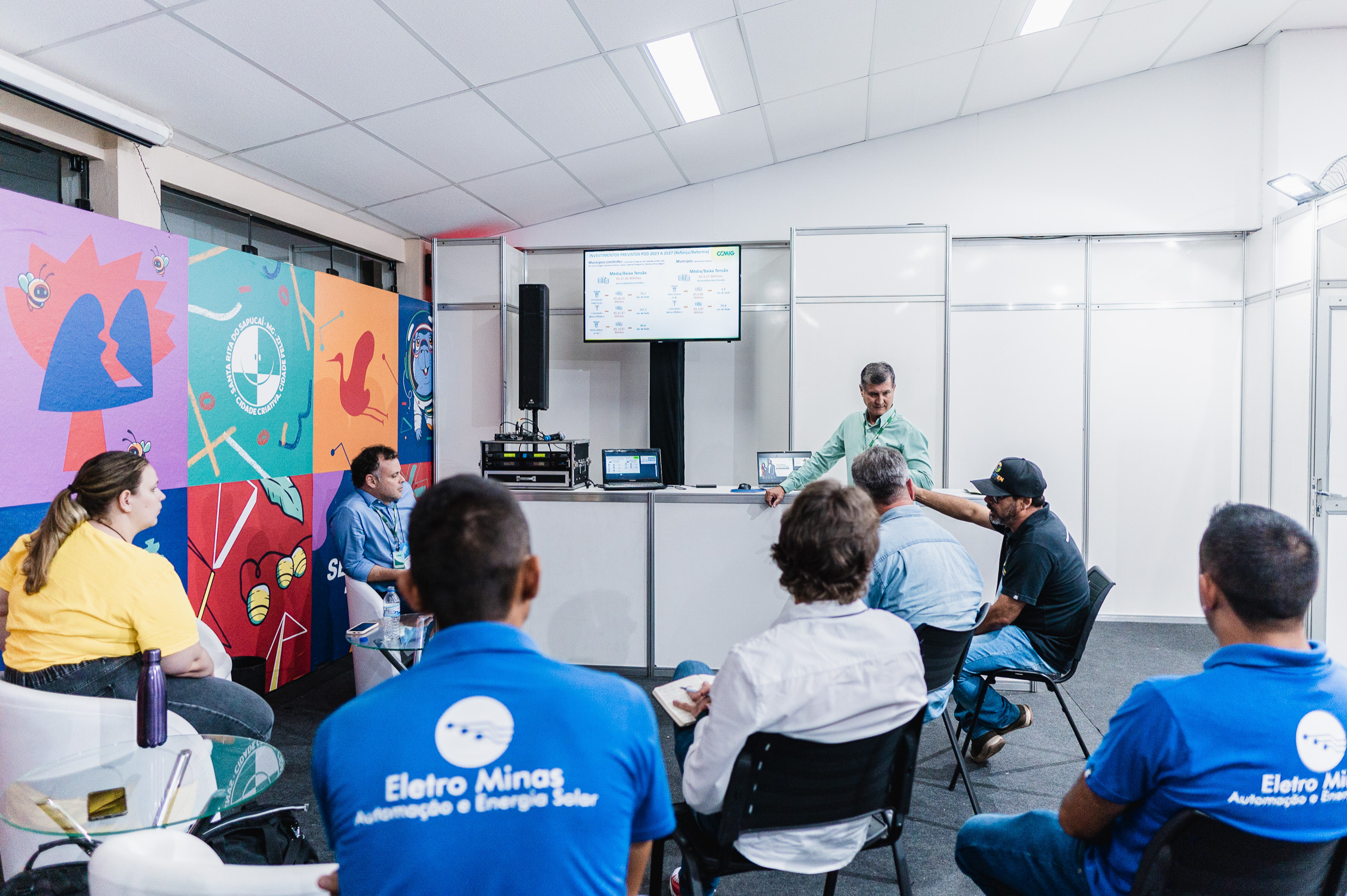 Fórum de RH do Vale da Eletrônica terá programação
              estratégica na FIVEL 2025